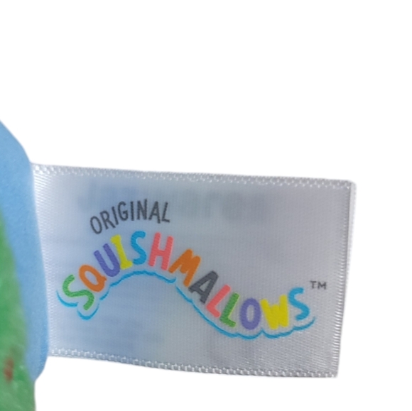 Original Squishmallows "Puff" Christmas Tree Hanging Ornament Santa Hat 11/30/21 - Picture 6 of 11